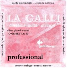 Galli LG50 La Galli Clear Nylon Normal