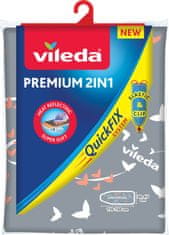 VILEDA VE Premium 2v1 (140510) Vasalódeszka huzat