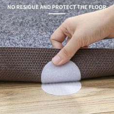 HOME & MARKER® Csúszásmentes szőnyeg alátét (10db) | STEADYRUG