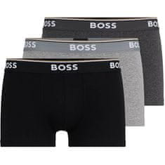 Hugo Boss 3 PACK - férfi boxeralsó BOSS 50475274-061 (Méret XXL)