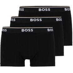Hugo Boss 3 PACK - férfi boxeralsó BOSS 50475274-001 (Méret L)