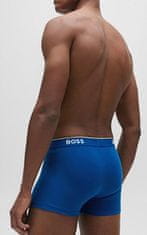 Hugo Boss 3 PACK - férfi boxeralsó BOSS 50475274-487 (Méret XL)
