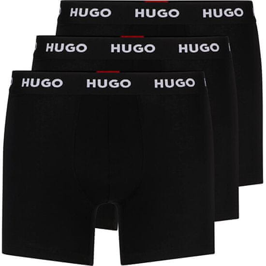 Hugo Boss 3 PACK - férfi boxeralsó HUGO 50492348-964
