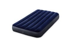 Intex 64757 Airbed Classic Downy Blue Dura-Beam Serie Twin