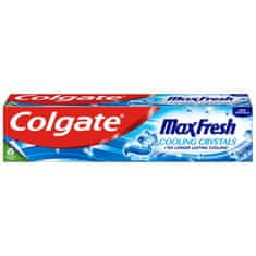 Colgate MaxFresh Cooling Crystals XXL fogkrém, 125 ml