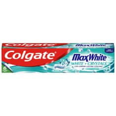 Colgate maxWhite White+Crystals XXL fogkrém, 125 ml