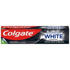 Colgate Advanced White Charcoal XXL fogkrém, 125 ml