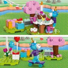 LEGO Animal Crossing 77046 Julian és a születésnapi buli