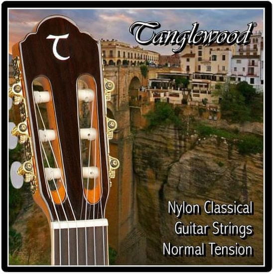 Tanglewood Klasszikus gitár húrok