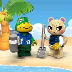 LEGO Animal Crossing 77048 Kapp'n és a hajóút a szigetre