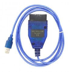 APT KB1 diagnosztikai kábel VAG USB OBD II-4 XLINE