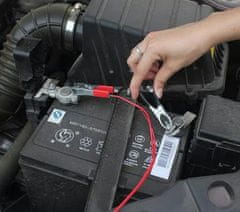 APT PLS40 Autó akkumulátor adapter - 12/24V aljzat