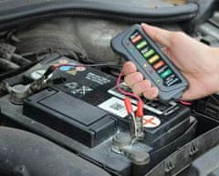 APT PT11 autó akkumulátor teszter 12 V