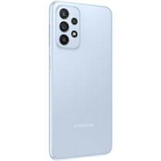 SAMSUNG Galaxy A23 5G SM-A236BLBUEUE 4GB 64GB Dual SIM Világoskék Okostelefon