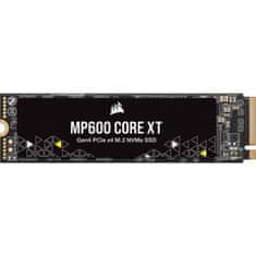 Corsair CSSD-F1000GBMP600CXT MP600 CORE XT 1024GB PCIe NVMe M.2 2280 SSD meghajtó