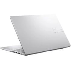 ASUS Vivobook X1504VA-BQ765 Laptop 15.6" 1920x1080 IPS Intel Core i5 1335U 512GB SSD 8GB DDR4 Intel Graphics Ezüst