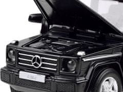 RAMIZ 1:32 méretarányú Mercedes Benz G350d SUV terepjáró hang- és fényeffektusokkal