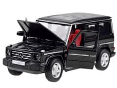RAMIZ 1:32 méretarányú Mercedes Benz G350d SUV terepjáró hang- és fényeffektusokkal