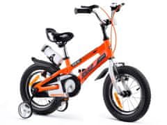RAMIZ RoyalBaby narancssárga színű kerékpár