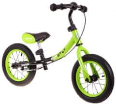 RAMIZ Boomerang 2in1 futobicikli-zöld