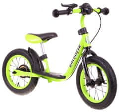 RAMIZ Sportrike WB-21Z Balancer Pedál nélküli kerékpár, zöld