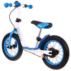 RAMIZ Kék-fehér színű gyermek bicikli