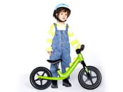 RAMIZ Royal Baby 12" gyermek kerékpár zöld színben
