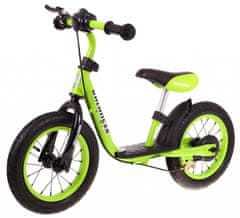 RAMIZ Sportrike WB-21Z Balancer Pedál nélküli kerékpár, zöld