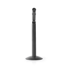 Nedis asztali mikrofon fekete (MICSJ100BK) (MICSJ100BK)