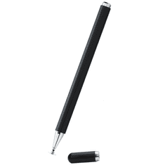 TokShop Univerzális toll, (bármilyen kapacitív kijelzőhöz), Ombre Stylus Pen, fekete (130960)