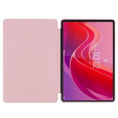 Tech-protect Smartcase tok Lenovo Tab M11 11'', rózsaszín