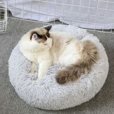 MG Dog Bed kutya és macska ágy 60 cm, szürke