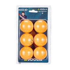 JOOLA asztalitenisz labdák Rossi * 6 db - narancssárga