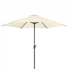Doppler esernyő Basic Lift NEO 300 cm természetes