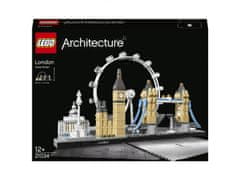 sarcia.eu LEGO Architecture Londyn 21034