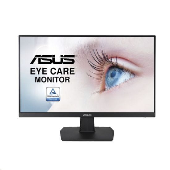 ASUS Eye Care VA27EHE Monitor 27inch 1920x1080 IPS 75Hz 5ms Fekete