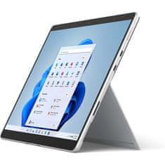 Microsoft Surface Pro 8 4G EIG-00004 13inch 8GB 256GB Ezüst Tablet