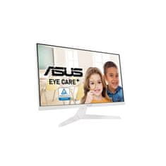 ASUS Eye Care VY249HE-W Monitor 23.8inch 1920x1080 IPS 75Hz 1ms Fehér