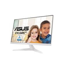 ASUS Eye Care VY249HE-W Monitor 23.8inch 1920x1080 IPS 75Hz 1ms Fehér