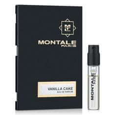 Montale Paris Vanilla Cake - EDP 2 ml - illatminta spray-vel