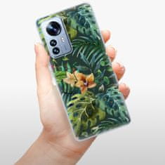 iSaprio Tropical Green 02 szilikon tok Xiaomi 12 Pro