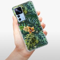 iSaprio Tropical Green 02 szilikon tok Xiaomi 12T / 12T Pro