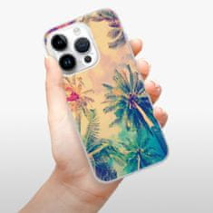 iSaprio Palm Beach szilikon tok iPhone 15 Pro