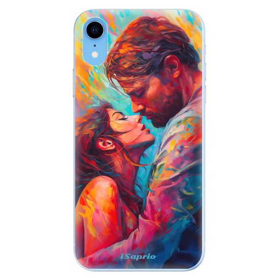 iSaprio Fall in Love szilikon tok Apple iPhone Xr
