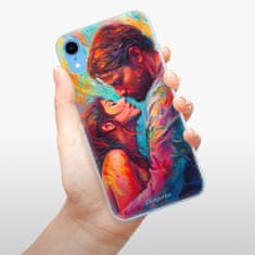 iSaprio Fall in Love szilikon tok Apple iPhone Xr