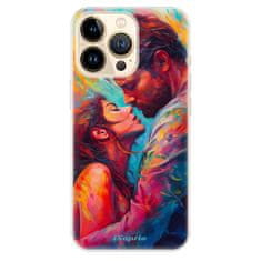 iSaprio Fall in Love szilikon tok Apple iPhone 13 Pro Max