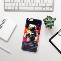 iSaprio Astronaut DJ szilikon tok Apple iPhone 6