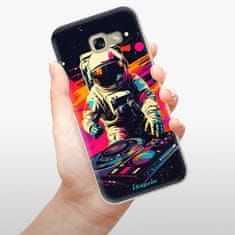iSaprio Astronaut DJ szilikon tok Samsung Galaxy A5 (2017)
