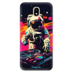 iSaprio Astronaut DJ szilikon tok Samsung Galaxy J5 (2017)