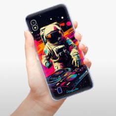 iSaprio Astronaut DJ szilikon tok Samsung Galaxy A10